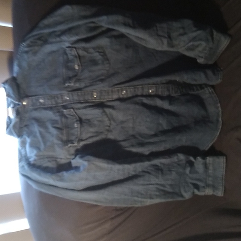 Girls Jean jacket